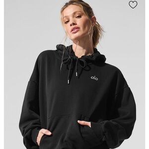 ALO Accolade Hoodie size Medium